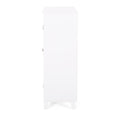 Bathroom Cabinet - White Mdf