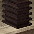 Briana Bench Brown Brown Wood