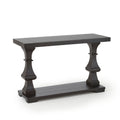 Dory Sofa Table Brown Brown Wood