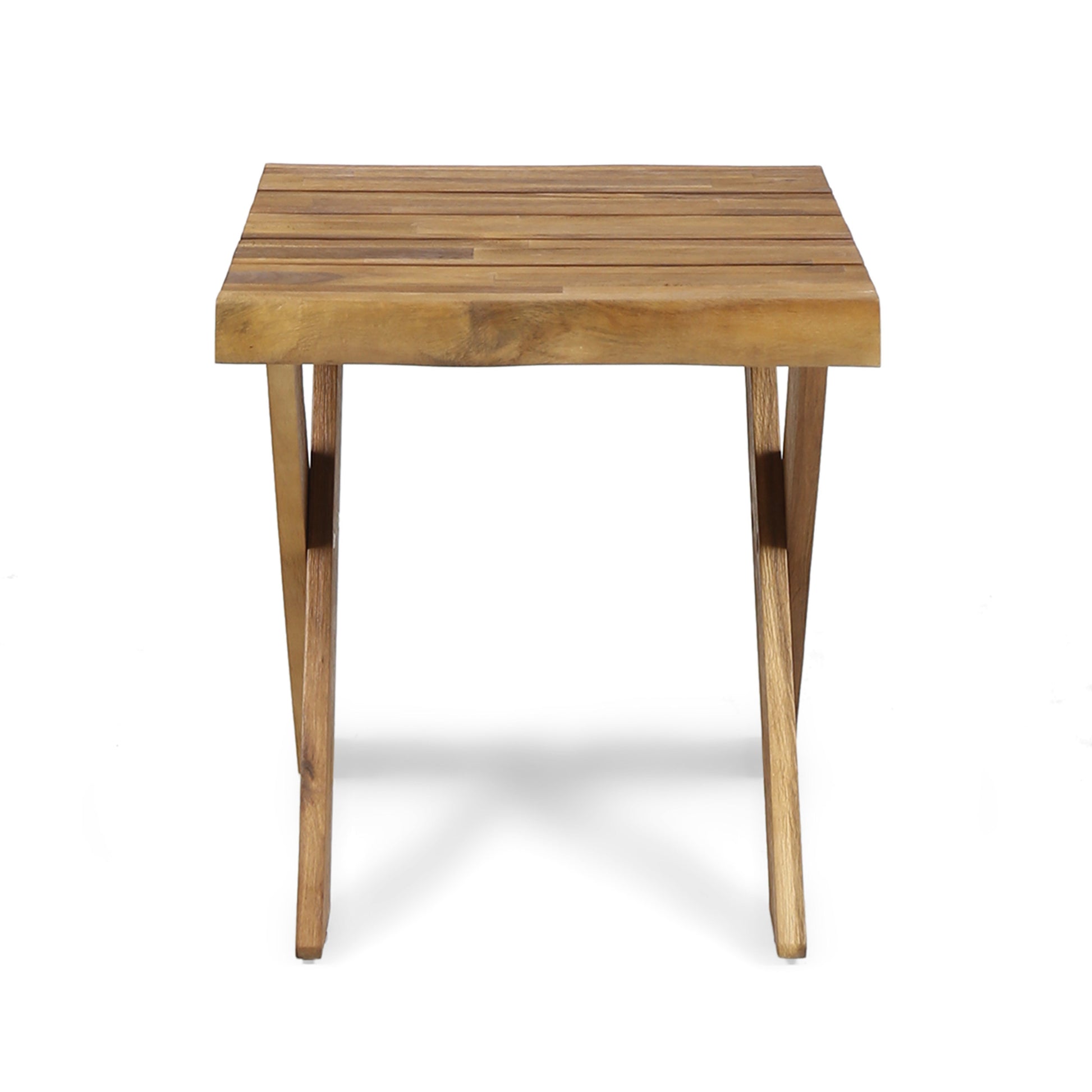 Side Table Teak Wood