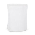 End Table Antique White Magnesium Oxide