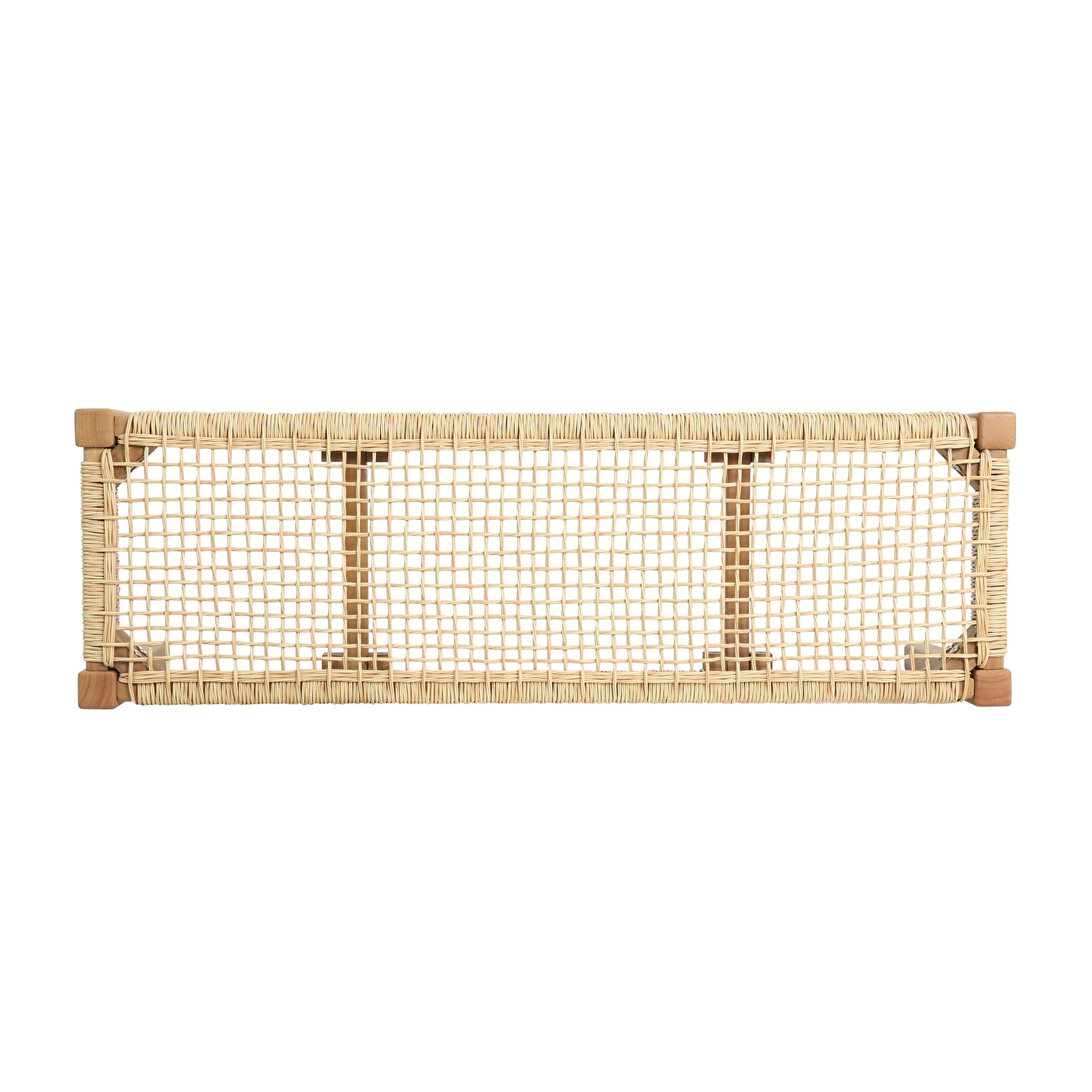 Angie Bench Teak Acacia Wood