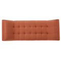 Bench Orange Fabric