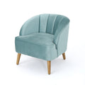 Chair Blue Altay Velvet