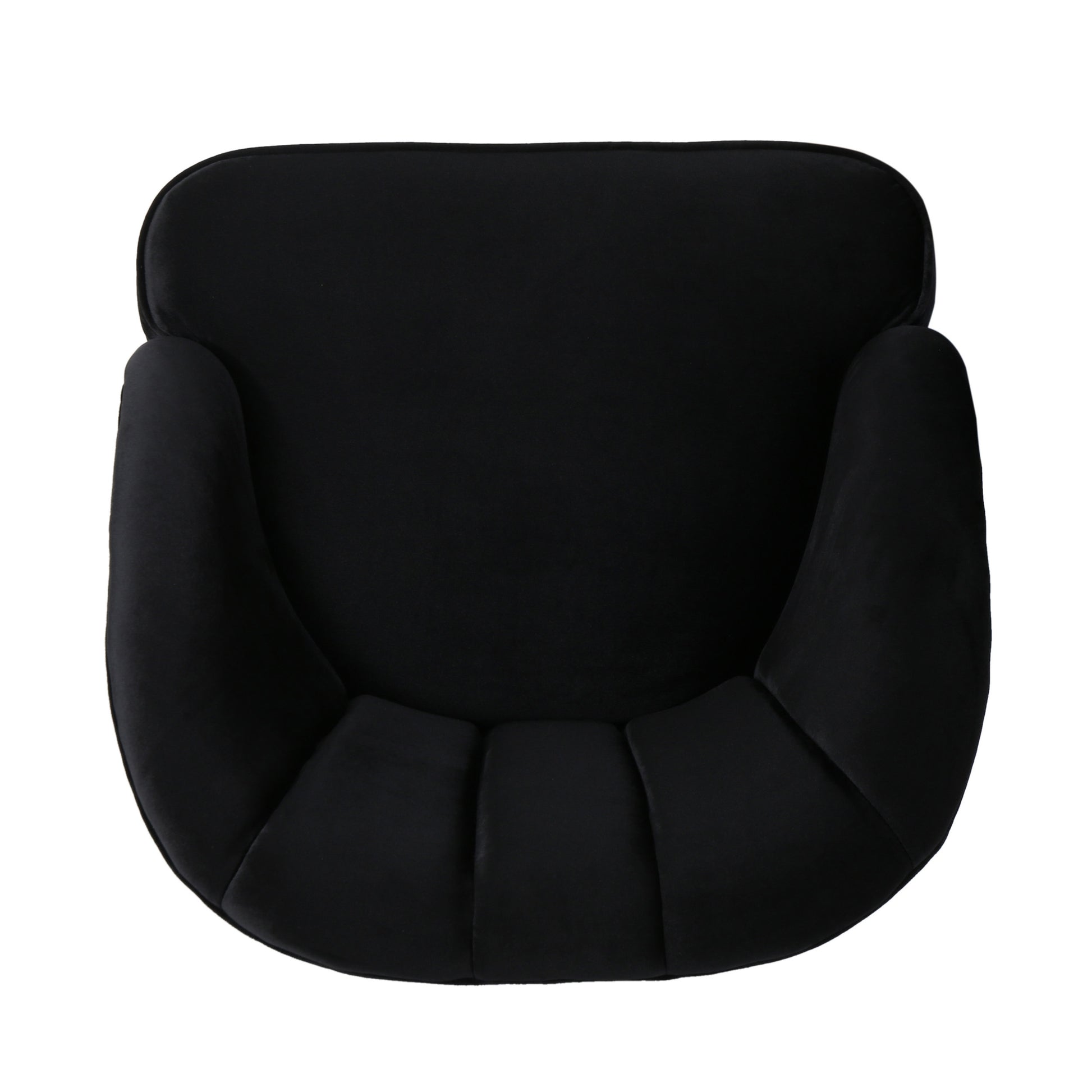 Chair Black Altay Velvet
