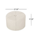 Ottoman Beige Fabric
