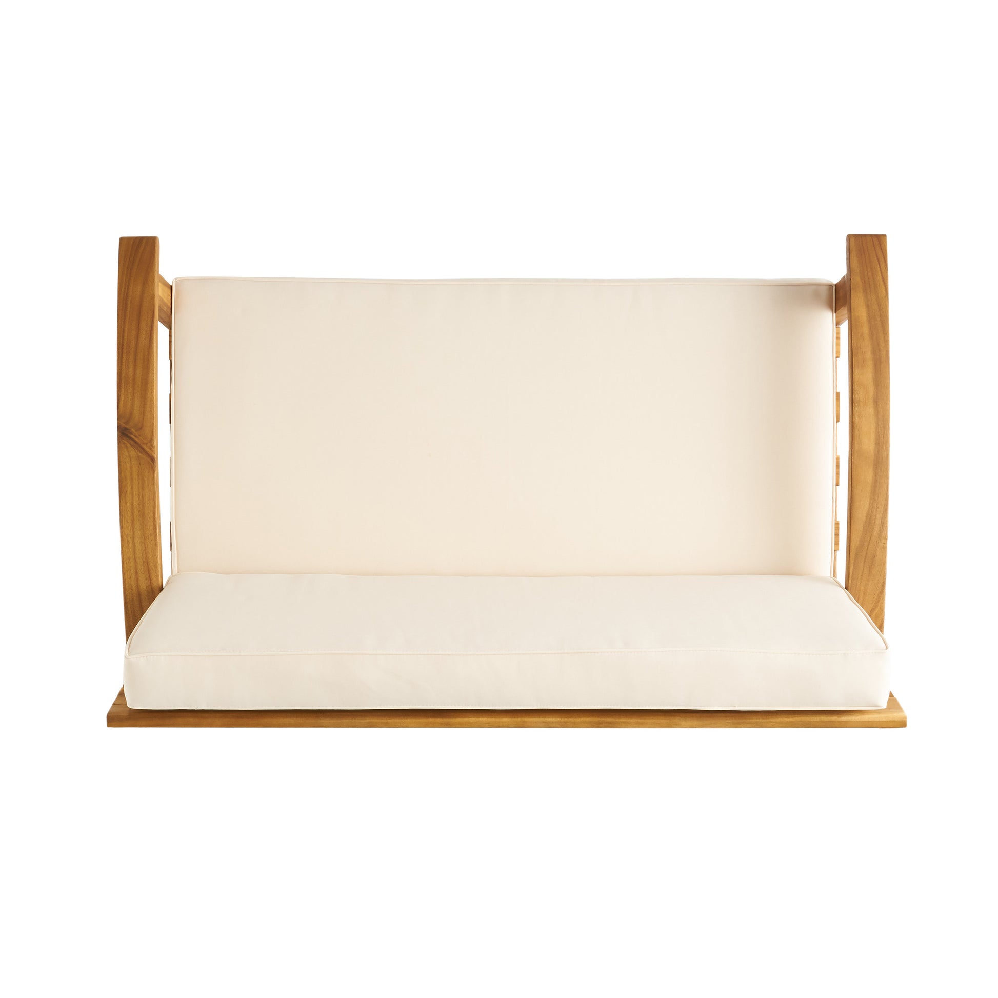 Peytonseat Coffee Table Teak Acacia Wood