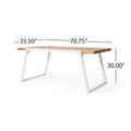 Gaylor Dining Table - Teak Wood