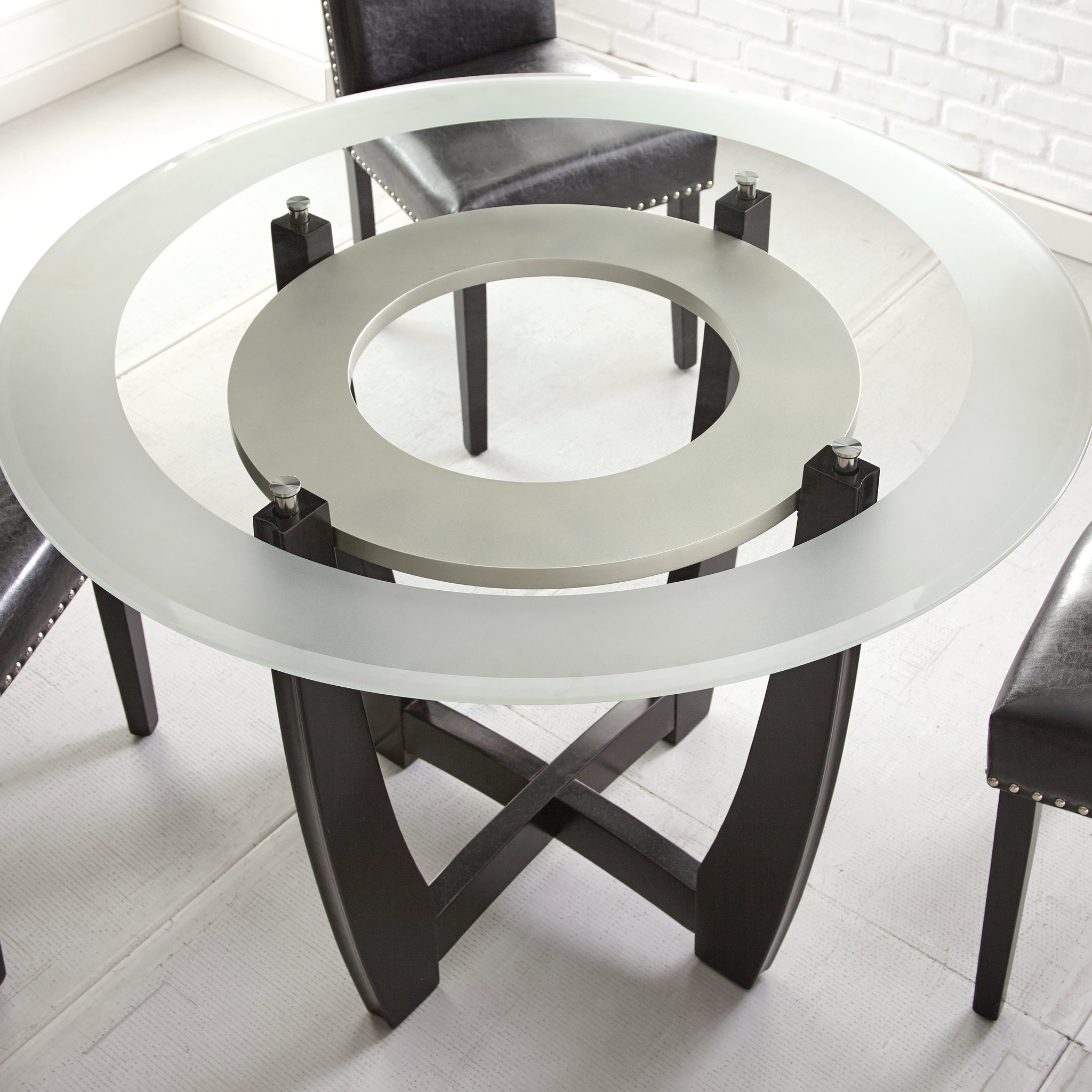 Verano Table Black Black Wood