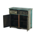 Sideboard - Multicolor Wood