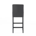 Portman Barstool Light Grey Fabric