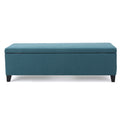 Ottoman Teal Fabric