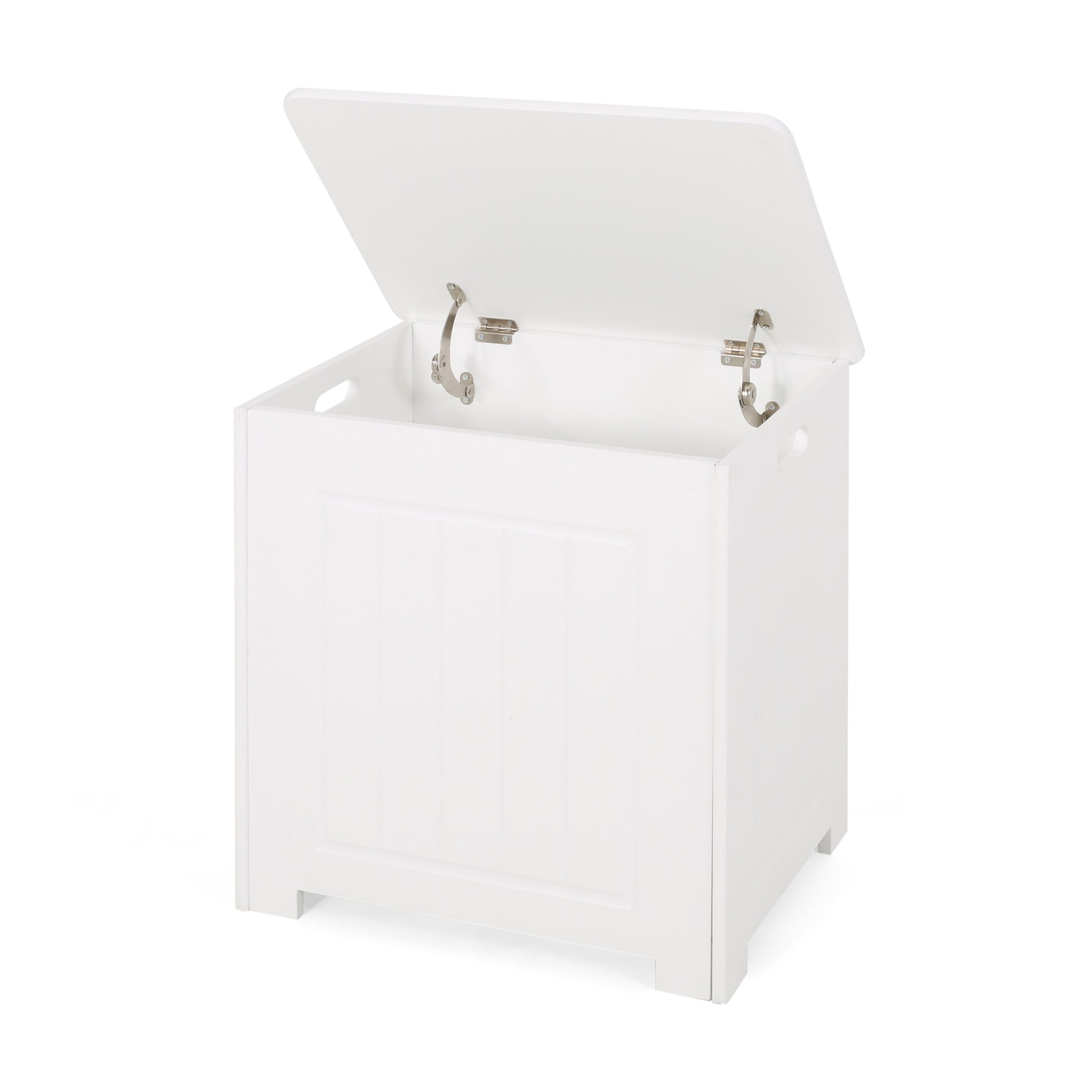 Bathroom Cabinet White Mdf