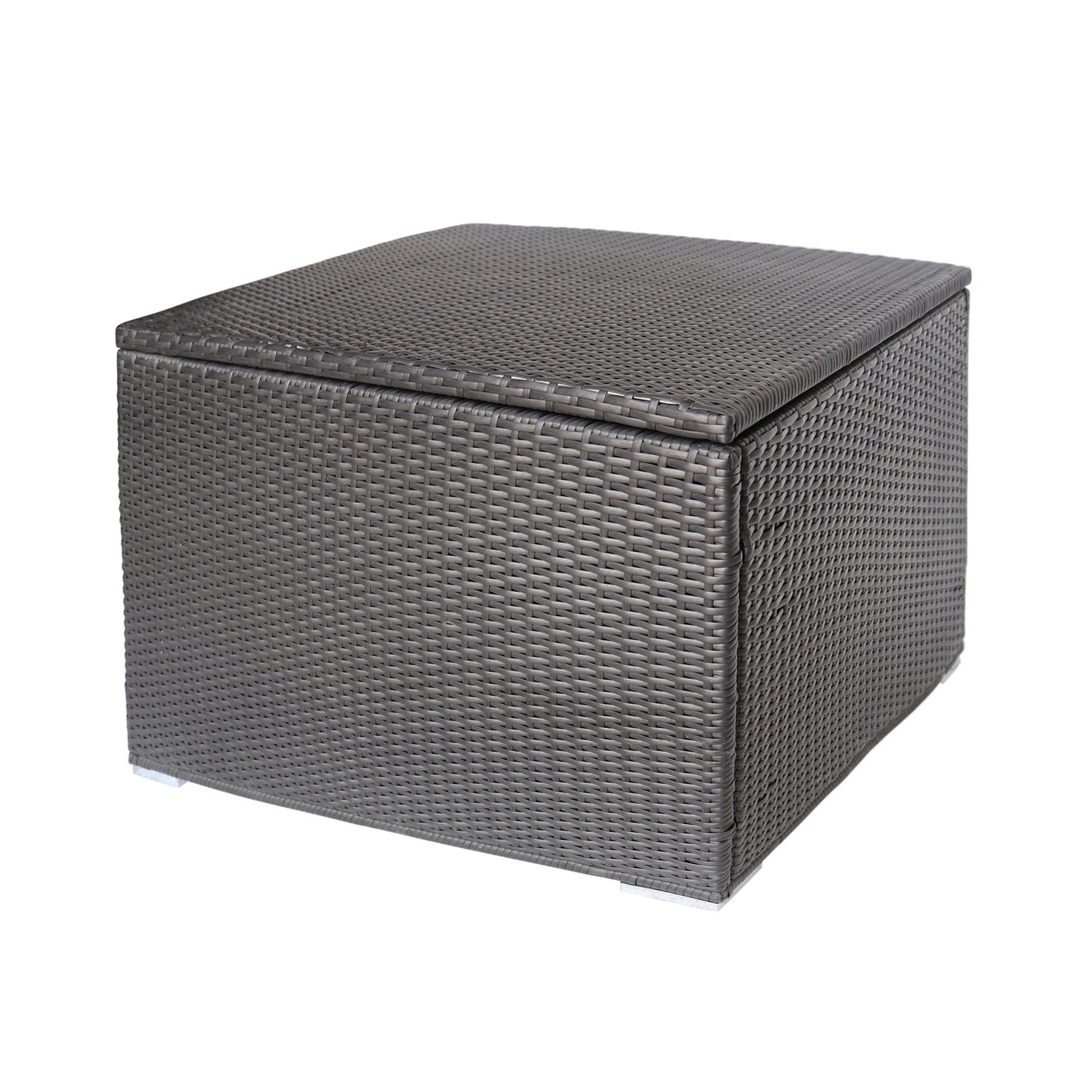 Santa Rosa Storage Grey Rattan