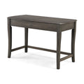 Lift Top Desk Grey Mdf