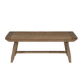 Riverdale Coffee Table Brown Brown Wood