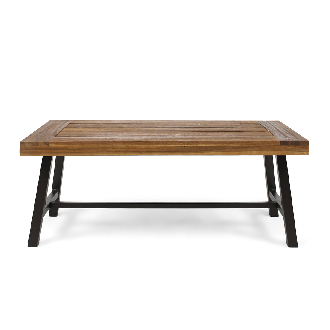 Carlisle Coffee Table Natural Wood