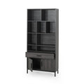 Cube Unit Bookcase Oak Mdf