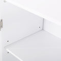 Bathroom Cabinet - White Mdf