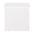 Bathroom Cabinet White Mdf