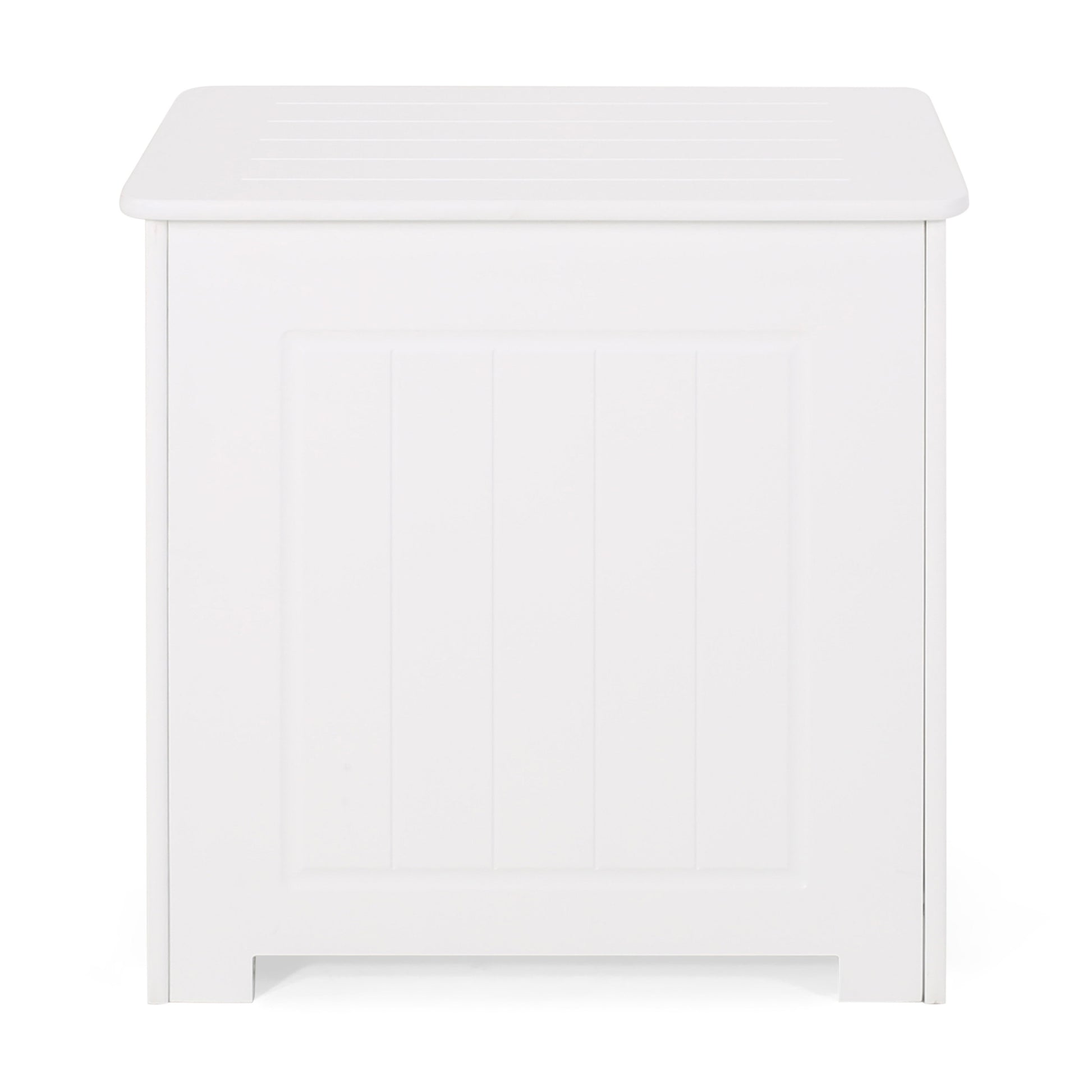 Bathroom Cabinet White Mdf