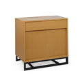 3 Drawer Chest Maple Mdf