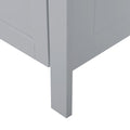 Cabinet - Gray Mdf