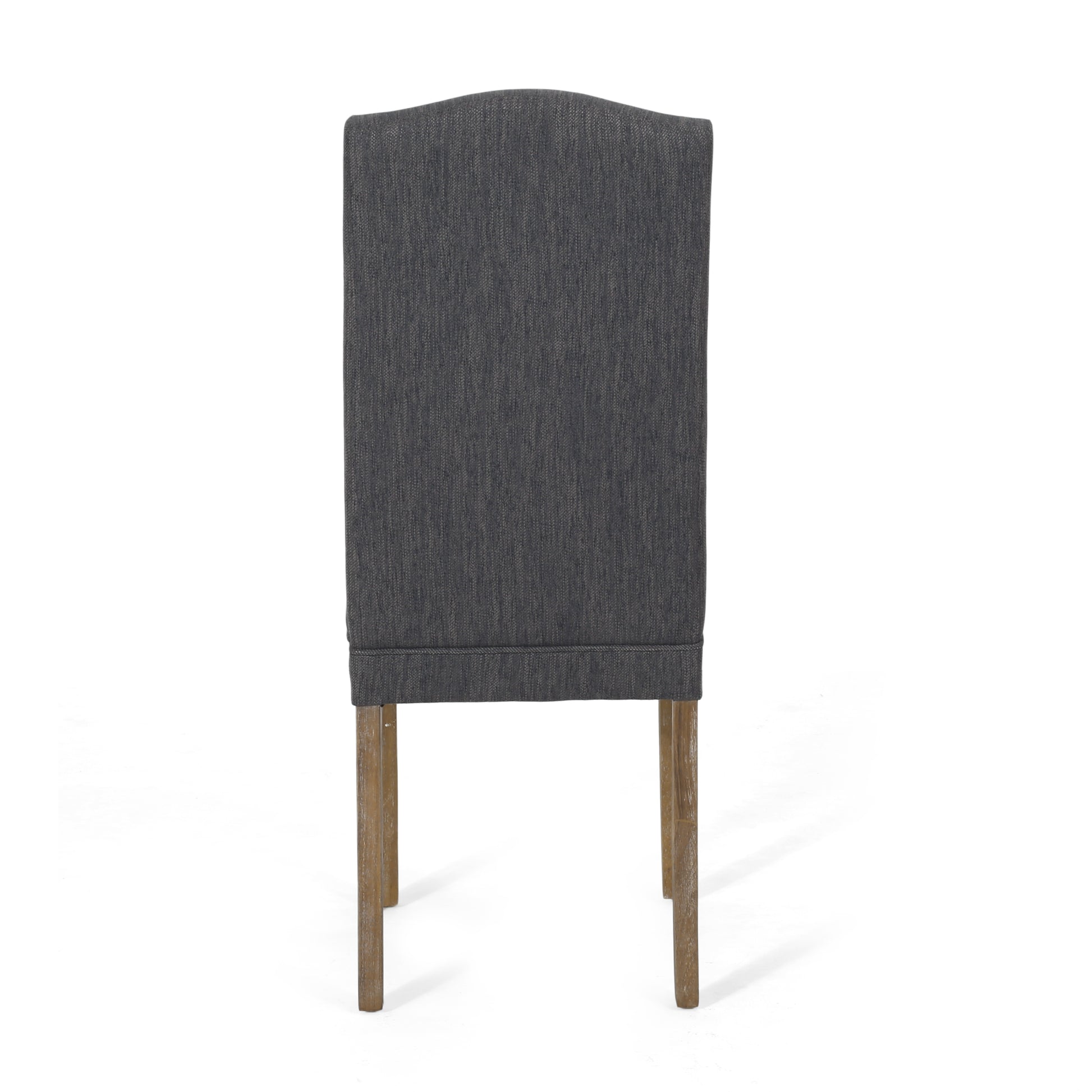 Dining Chair Charcoal Fabric