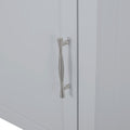 Cabinet - Gray Mdf