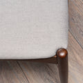 CHAIR light gray-fabric