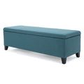 Ottoman Teal Fabric