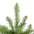 4.5 'Norway Hinged Tree 663 Tips,Dia:40 Green Pvc