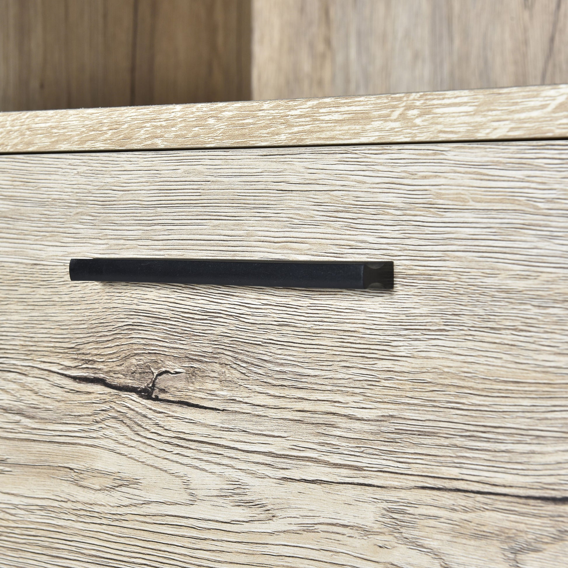 Cabinet Oak Particle Board