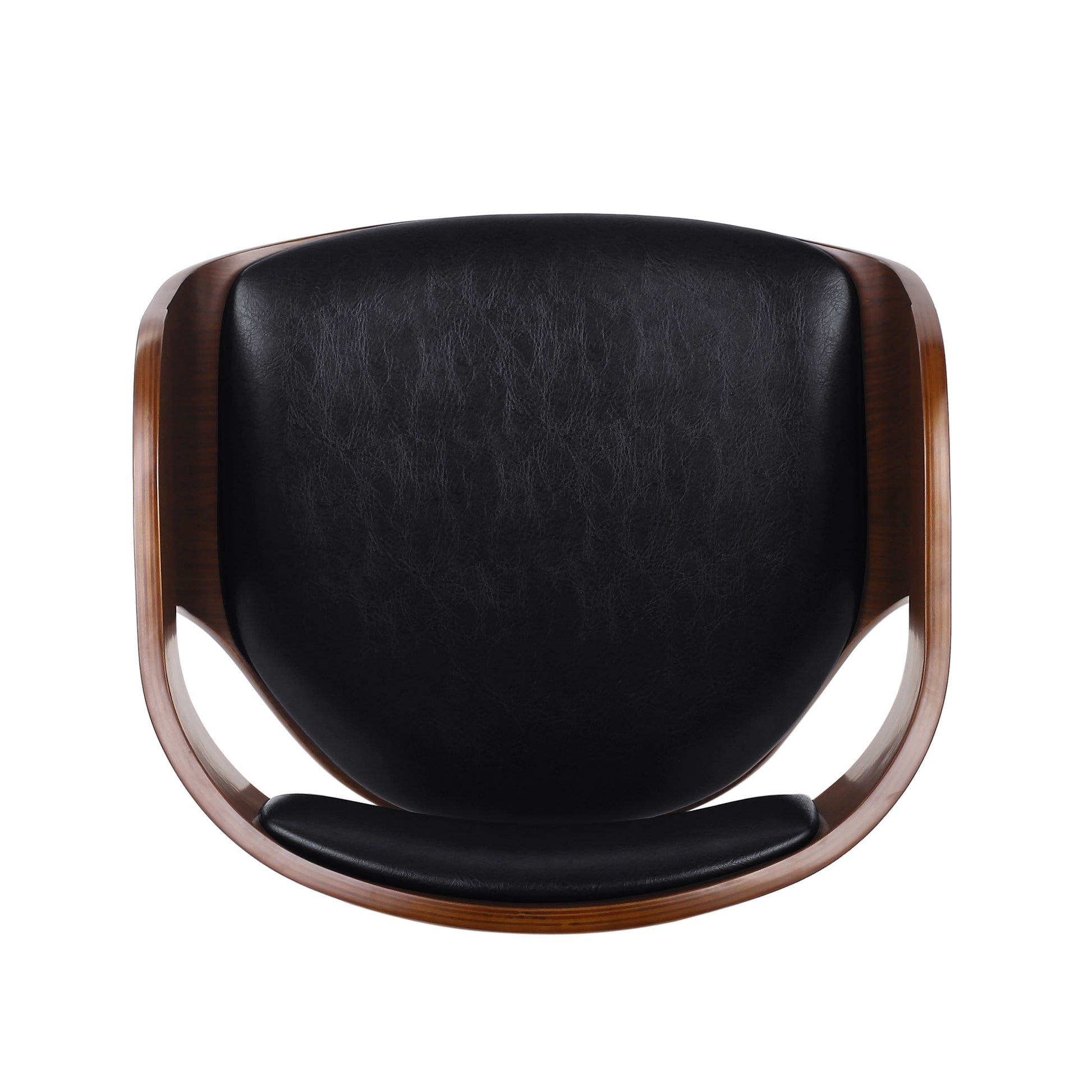 Bar Stool Black Pu