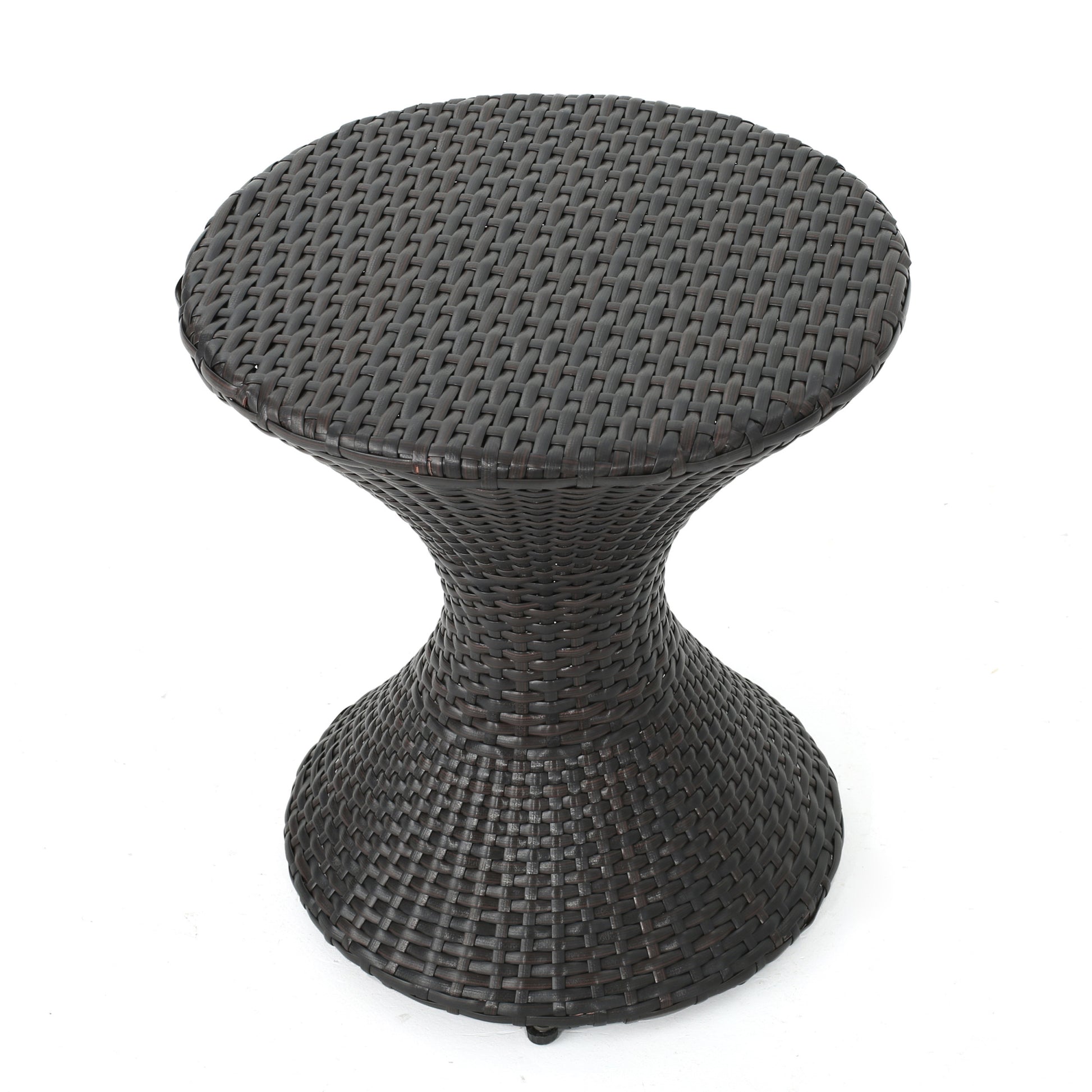 Franklin 16 - Brown Multi Rattan