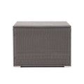 Santa Rosa Storage Grey Rattan