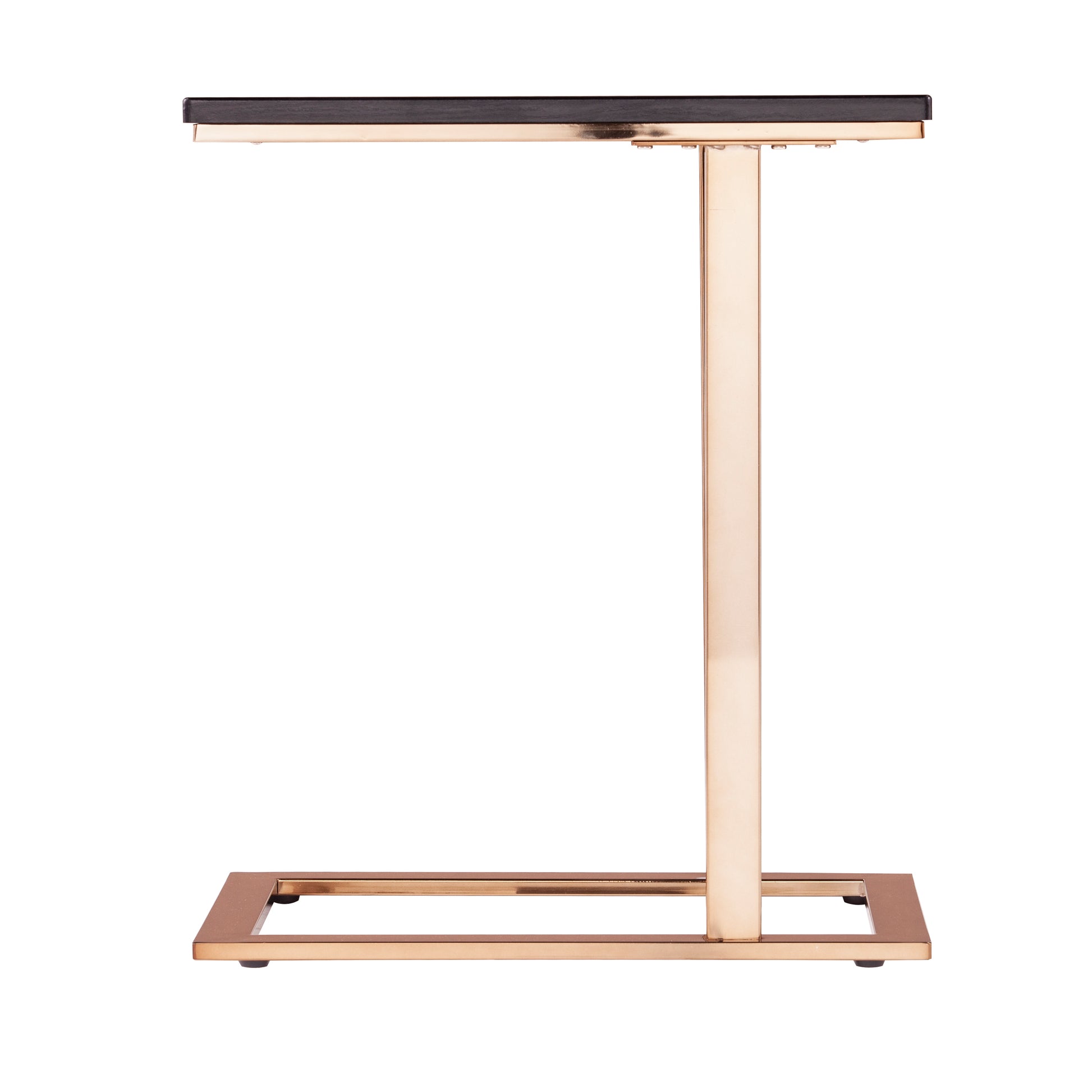 Rindland Contemporary C Table Black Iron