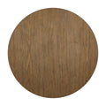 Oslo Coffee Table Brown Brown Wood