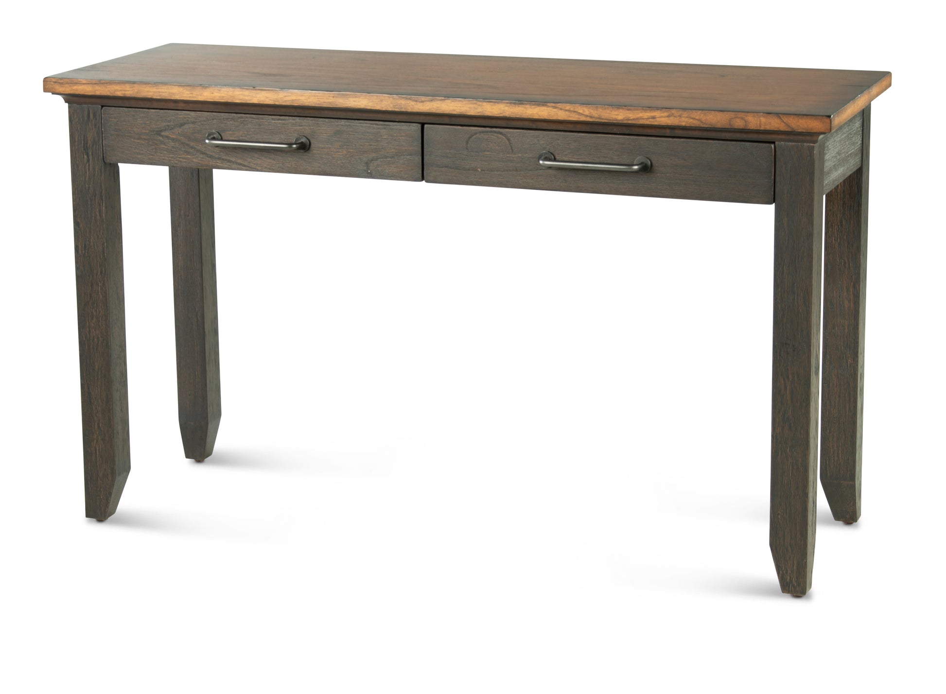 Bear Creek Sofa Table Brown Brown Wood