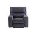 Lovell Power Reclining Chair Dark Gray Dark Gray Fabric