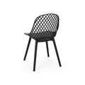 Lily Chair Black Polypropylene