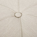Ottoman Beige Fabric