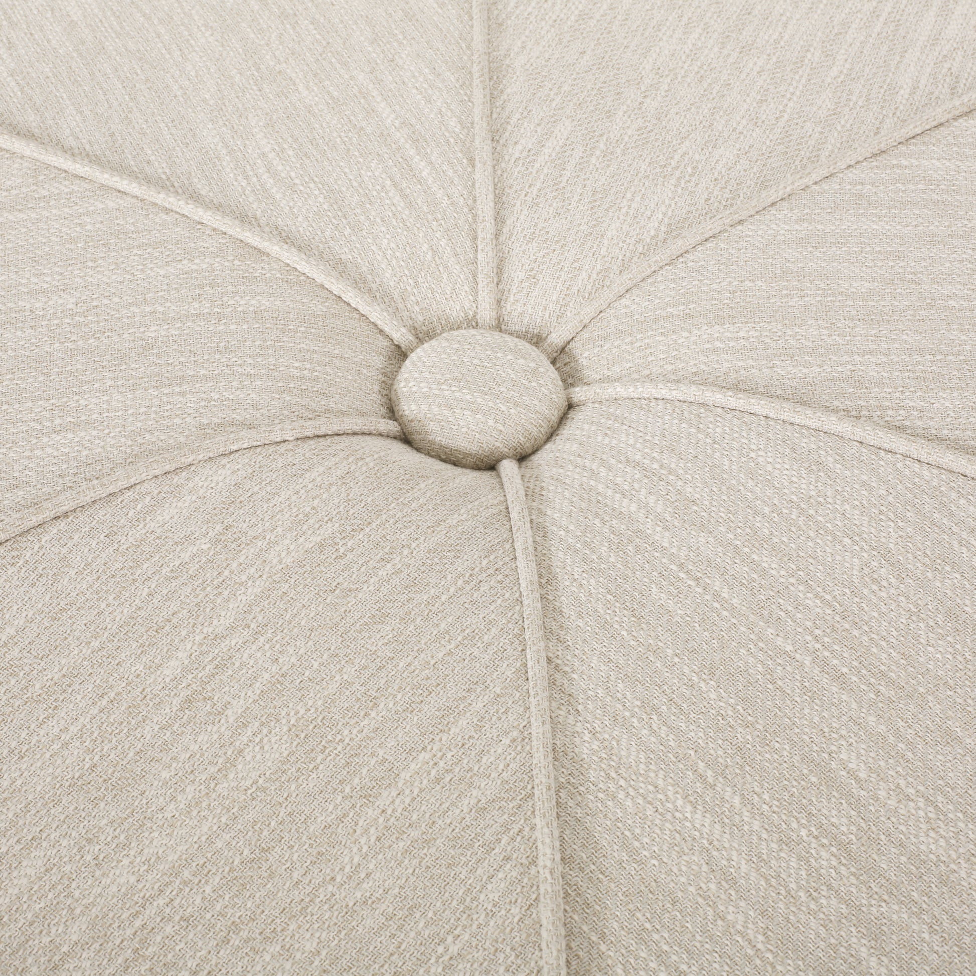 Ottoman Beige Fabric