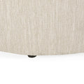 Ottoman Beige Fabric