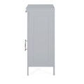 Cabinet - Gray Mdf