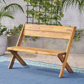 Eaglewood Bench Teak Wood