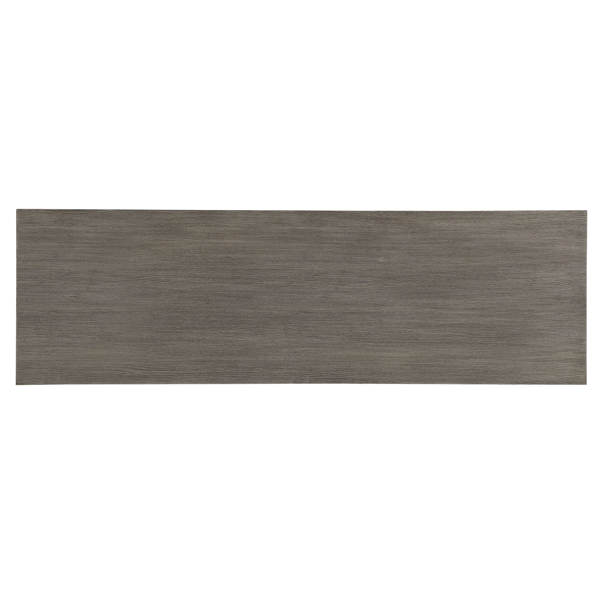 Mila Server Dark Gray - Dark Gray Wood