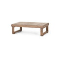 Westchester Coffee Table Brown Wood