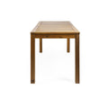 Augustine Dining Table Teak Acacia Wood