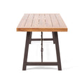 Catriona Dining Table Teak Acacia Wood